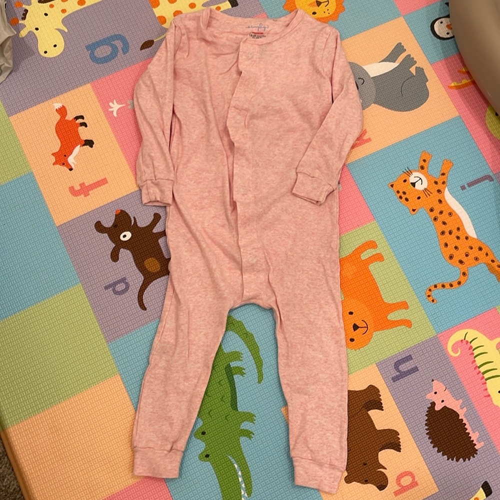 Magnetic Me Onesie
